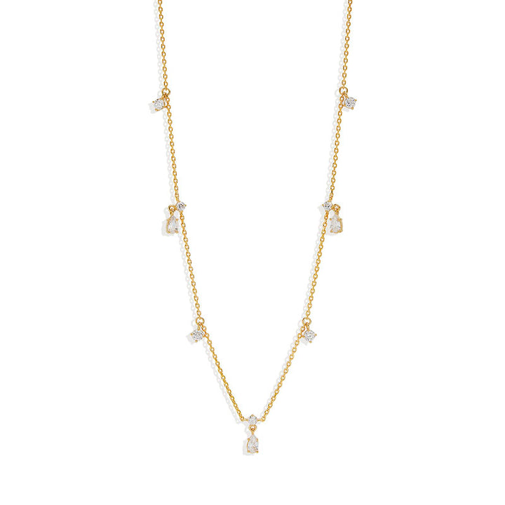 NO RAIN, NO FLOWERS CHOKER