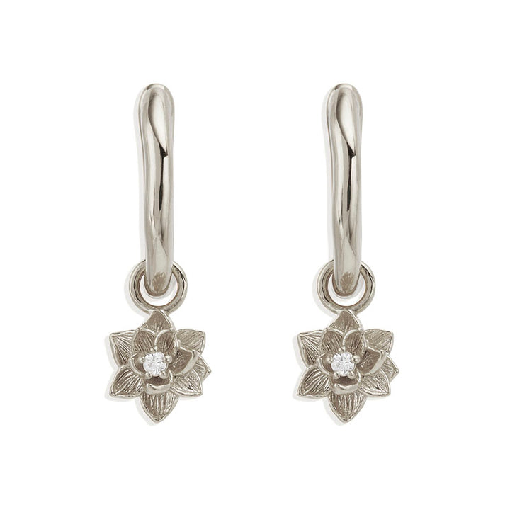 BLOOM WITHIN LOTUS HOOPS