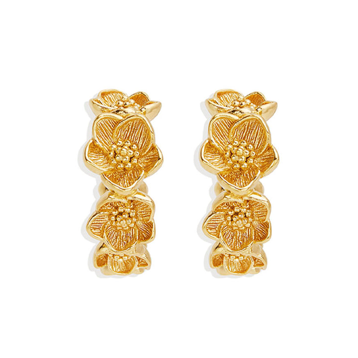 BLOOM WITH GRACE HOOPS