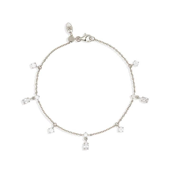 NO RAIN, NO FLOWERS BRACELET