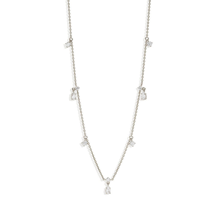 NO RAIN, NO FLOWERS CHOKER