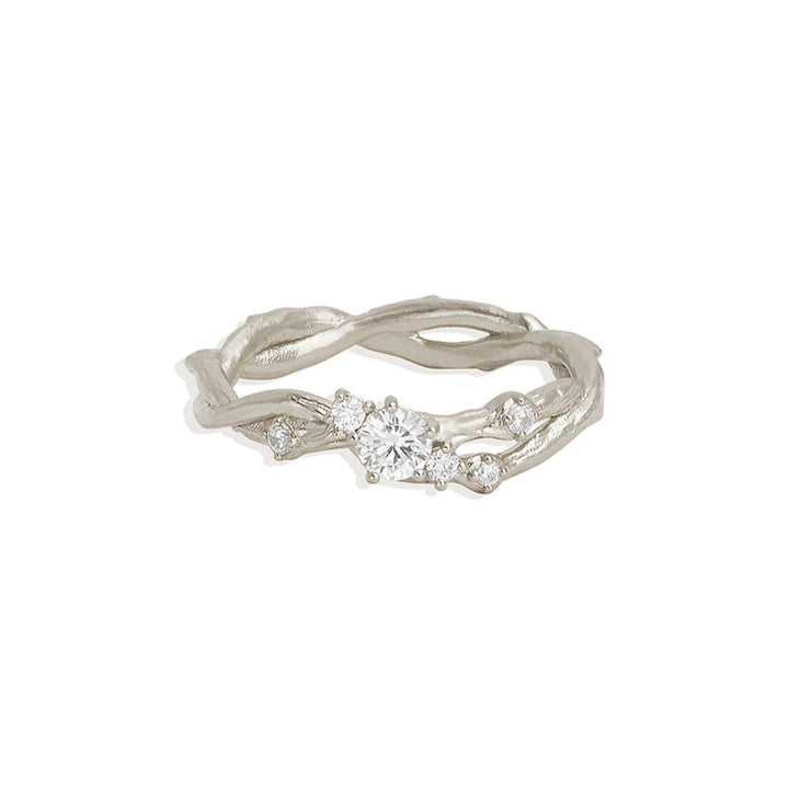 NO RAIN, NO FLOWERS RING