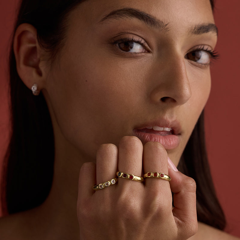 TASMIN RING - MIXED