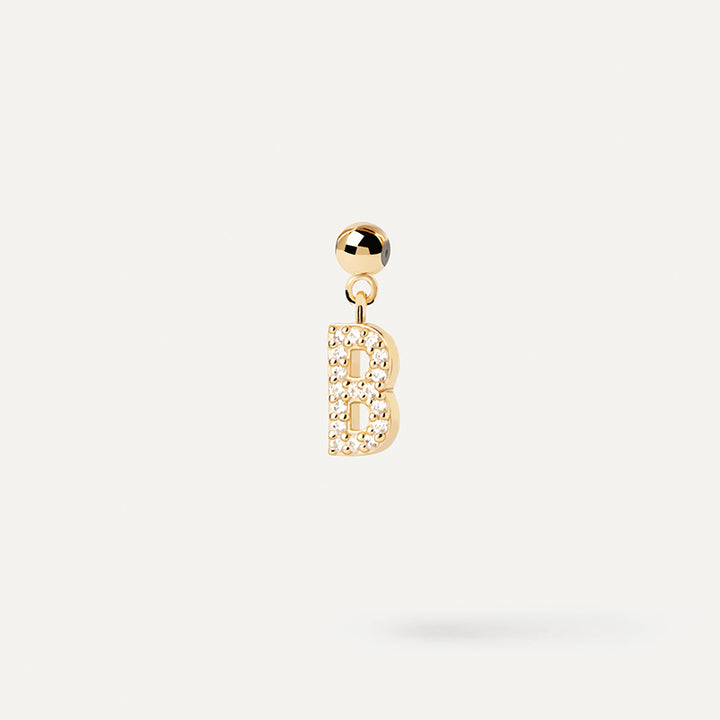 LETTER B CHARM