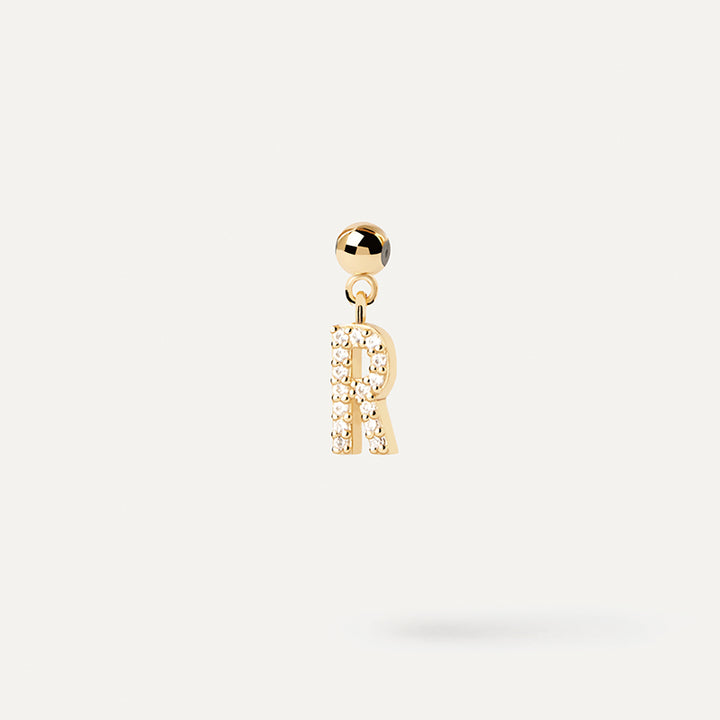 LETTER R CHARM