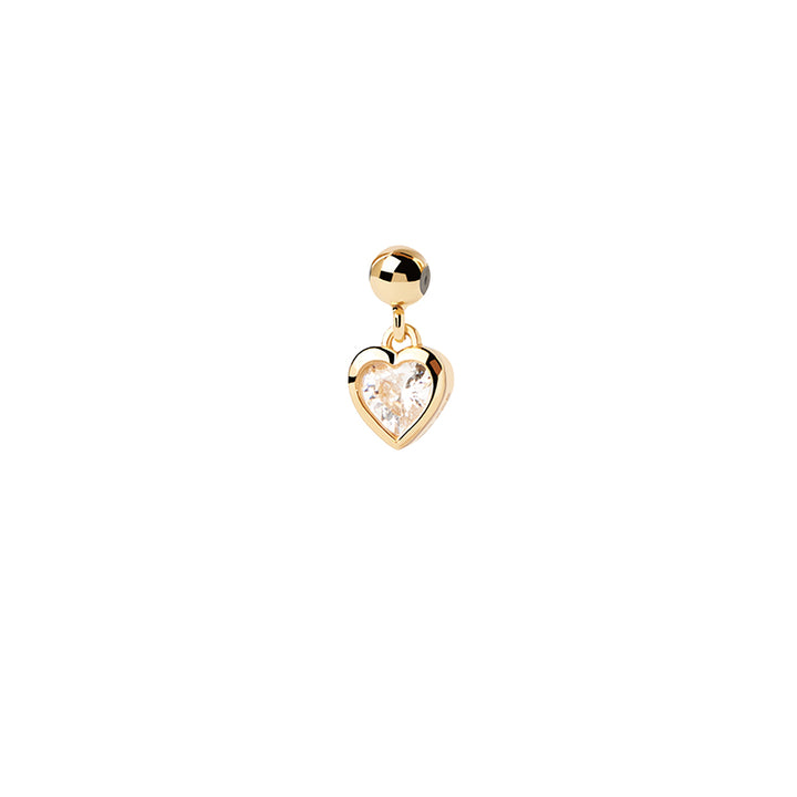 MINI HEART CHARM
