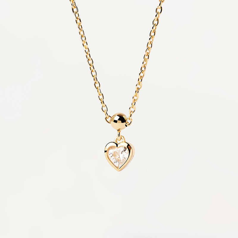 MINI HEART CHARM