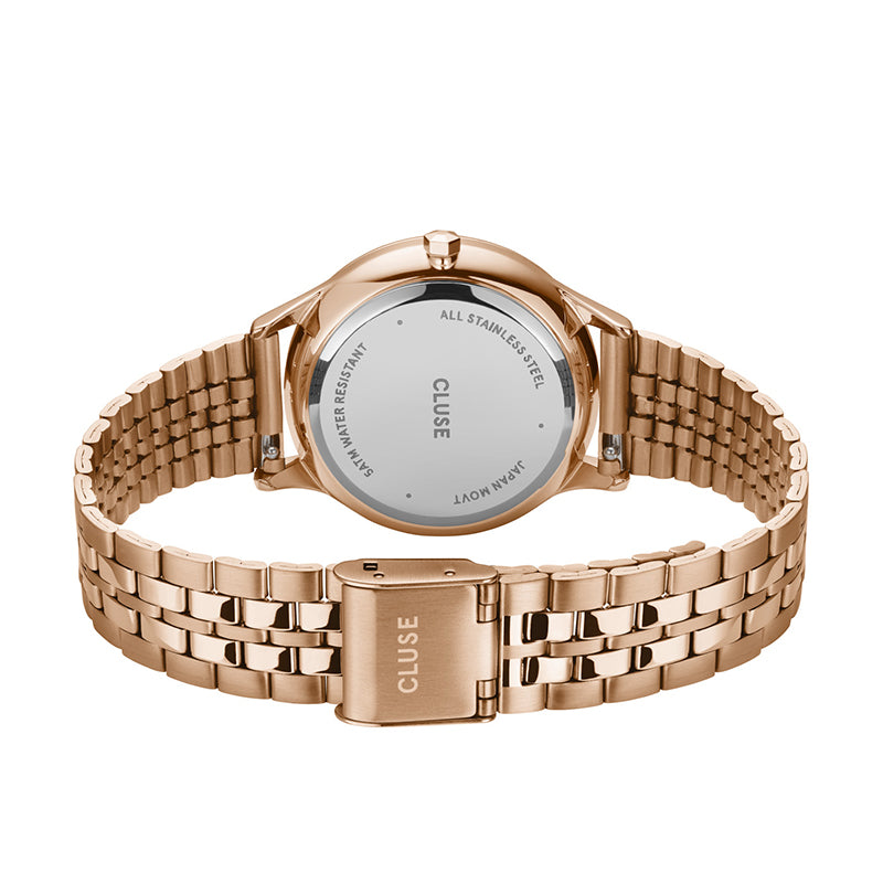 ROSE MUNUIT MULTIFUNCTION WATCH