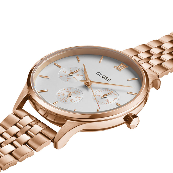 ROSE MUNUIT MULTIFUNCTION WATCH