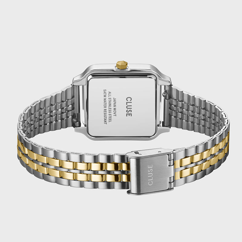 TWO-TONE GRACIEUSE WATCH