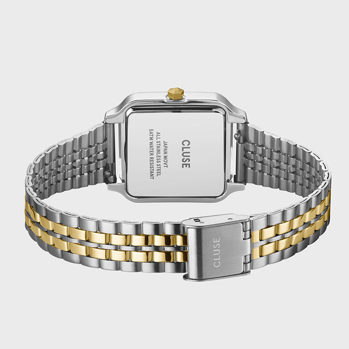 TWO-TONE GRACIEUSE WATCH