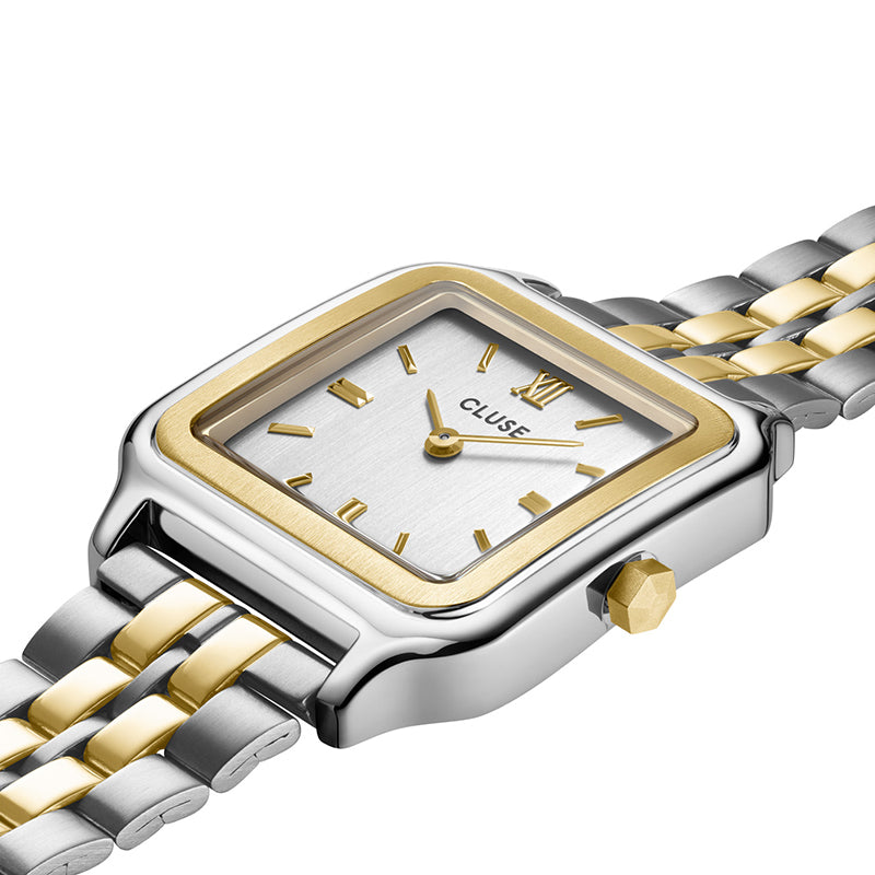 TWO-TONE GRACIEUSE WATCH