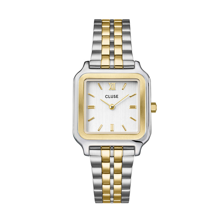 TWO-TONE GRACIEUSE WATCH