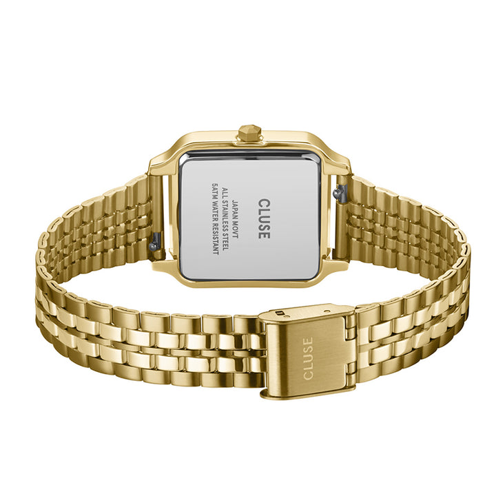 GRACIEUSE GOLD WATCH