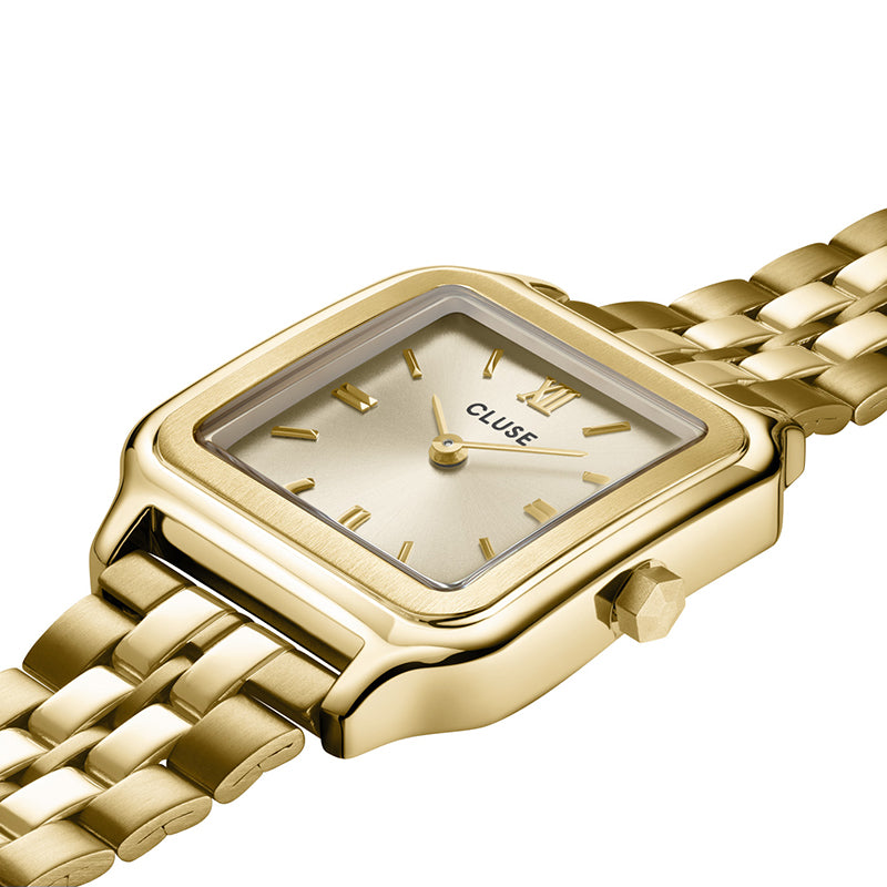 GRACIEUSE GOLD WATCH