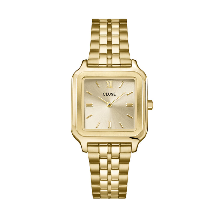 GRACIEUSE GOLD WATCH