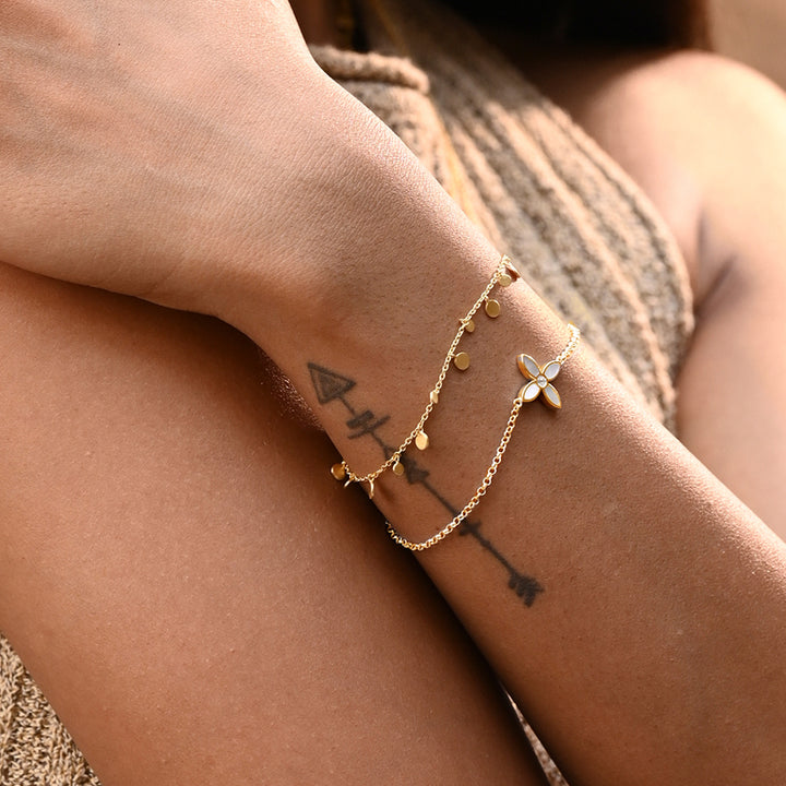 DESERT FLOWER BRACELET