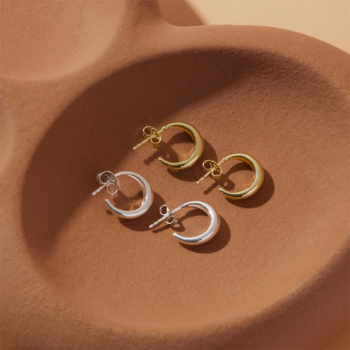 LA MUSE STUD EARRINGS