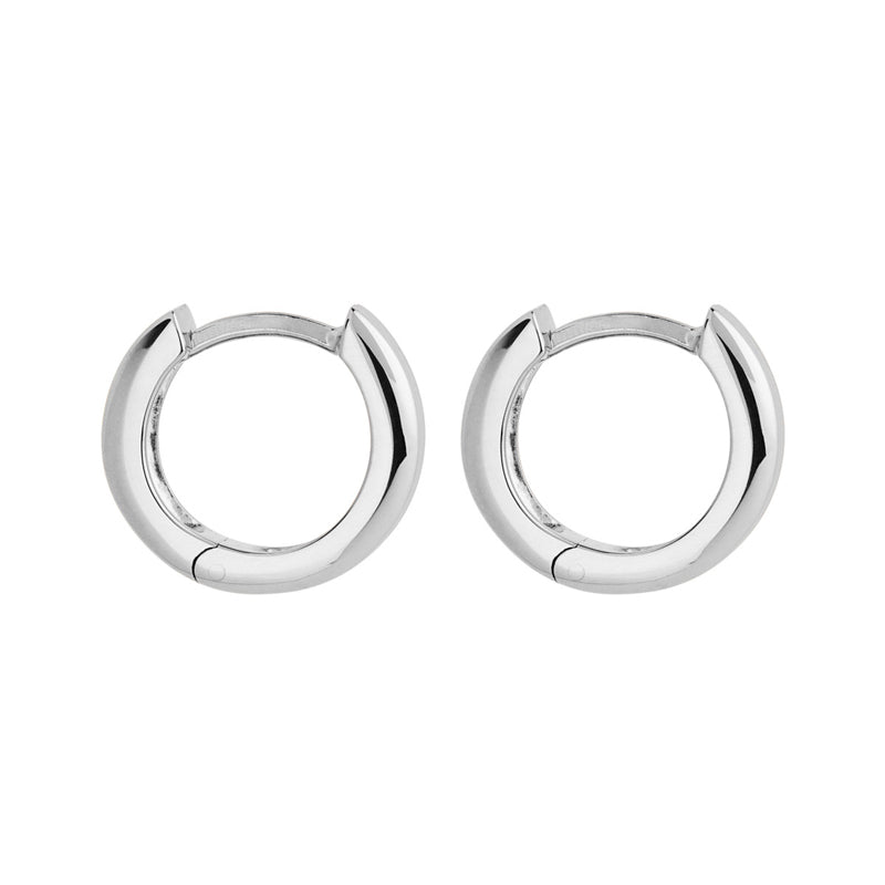 CARROUSEL HUGGIE EARRINGS