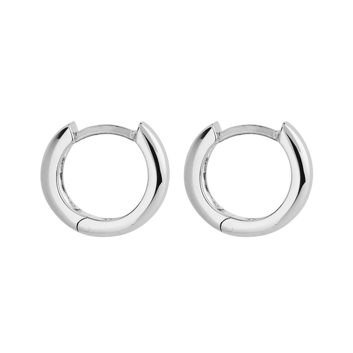 CARROUSEL HUGGIE EARRINGS