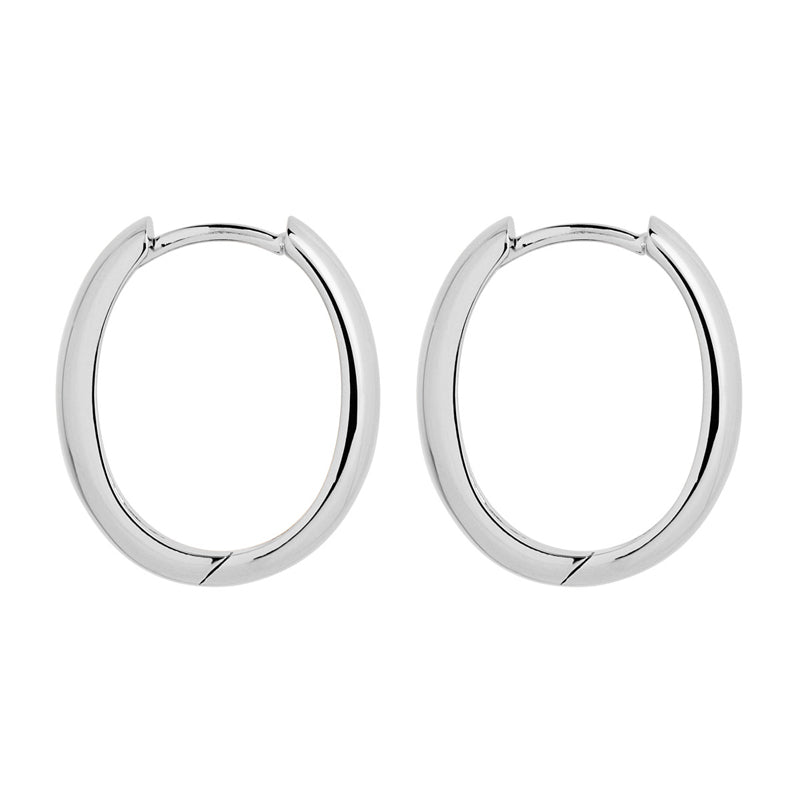 LUMIERE HOOP EARRINGS