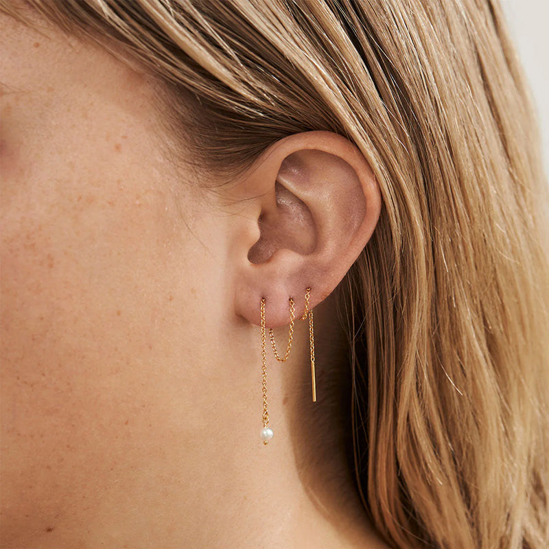 DAINTY PEARL THREADERS