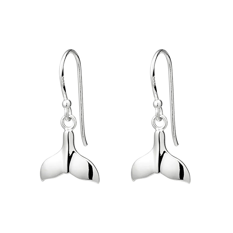 AVALON WHALE TAIL EARRINGS