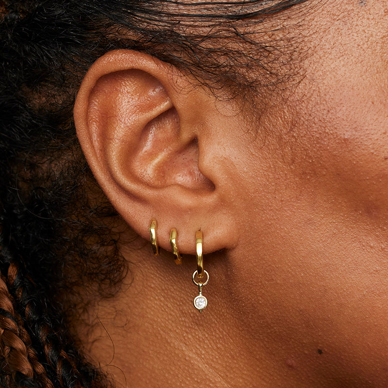 DROP EARRING CHARM – SILVERSHOP - Main Image