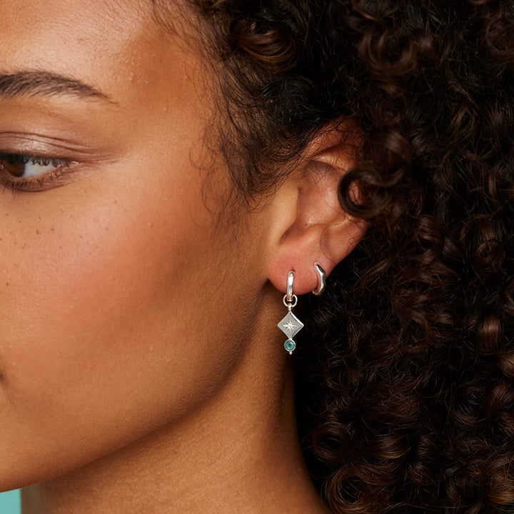 ARA APATITE EARRING CHARM