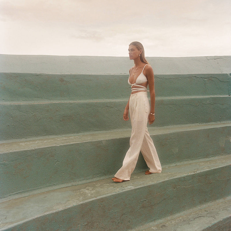 SUN AND MOON NECKLACE