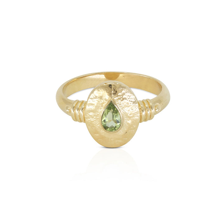 ESME APATITE RING