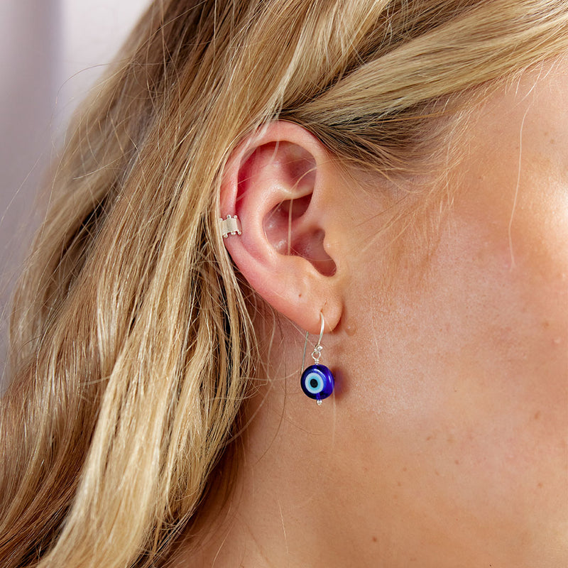 EVIL EYE PROTECTION EARRINGS