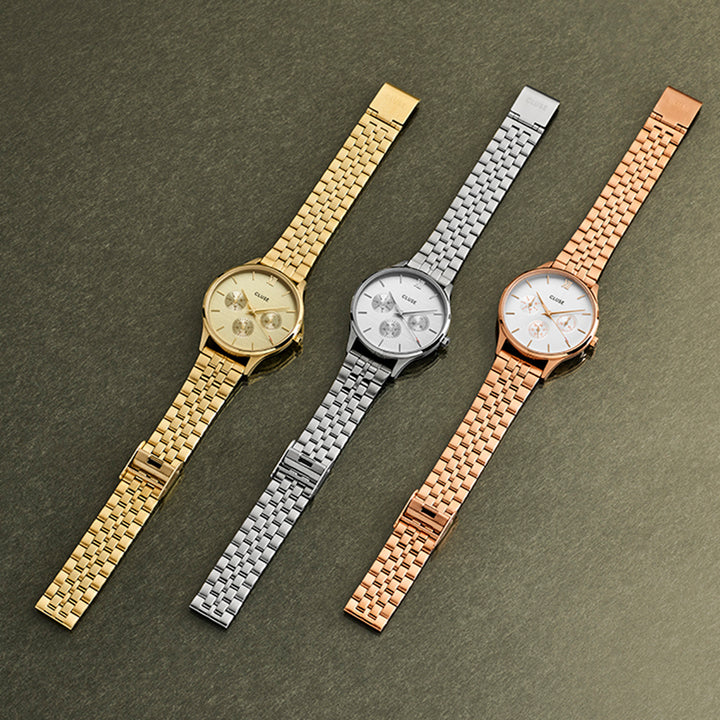 ROSE MUNUIT MULTIFUNCTION WATCH