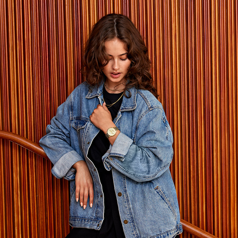 ROSE MUNUIT MULTIFUNCTION WATCH