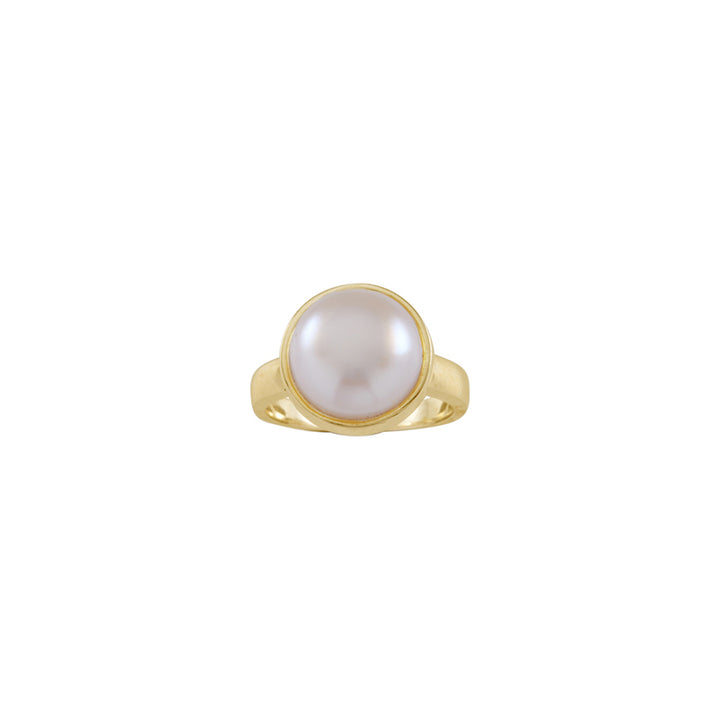 FRESHWATER PEARL RING