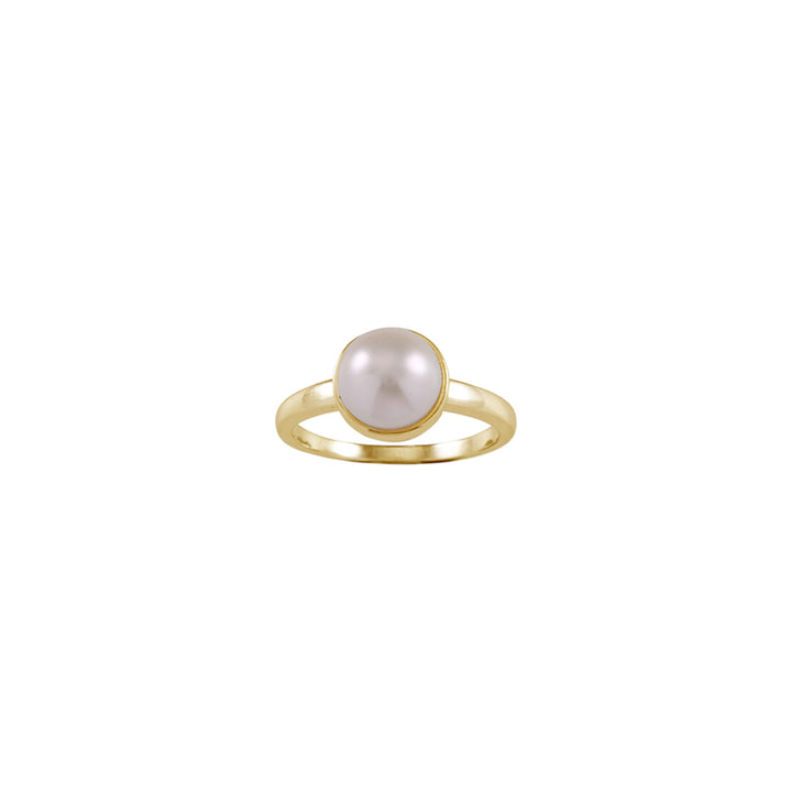 FINE FRESHWATER PEARL RING