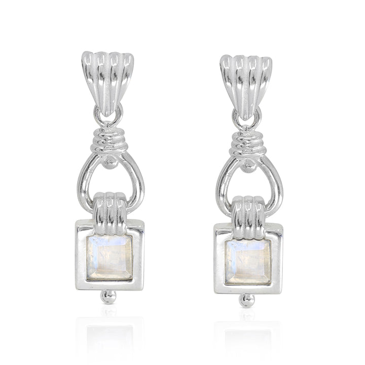 FREYA MOONSTONE EARRINGS
