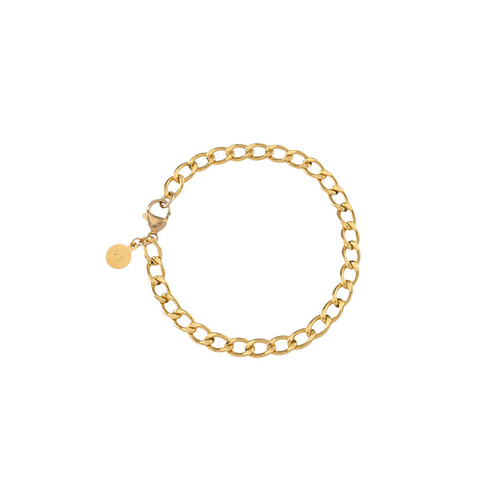 GOLD FILLED BRACELET