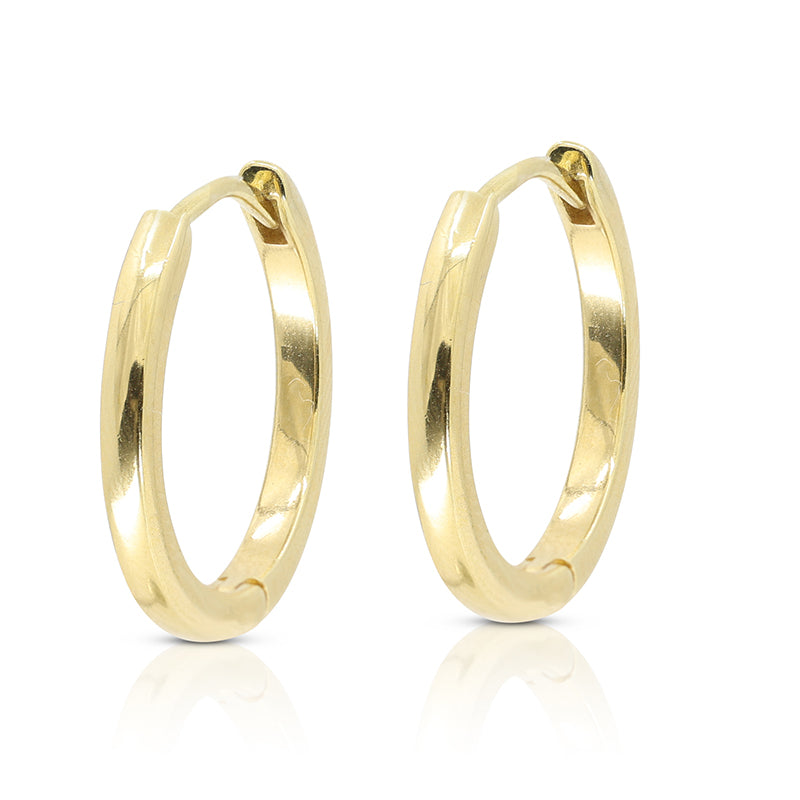 POLISHED HUGGIES LARGE