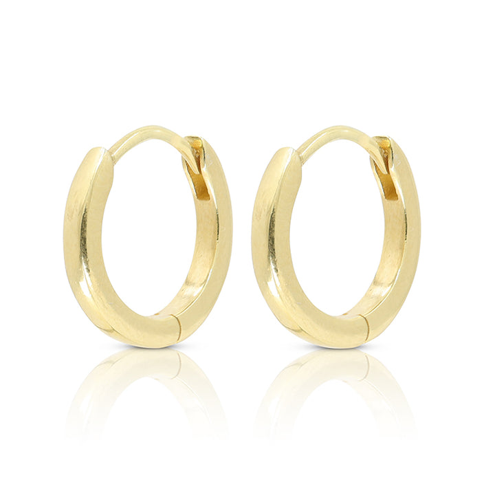 POLISHED HUGGIES MEDIUM