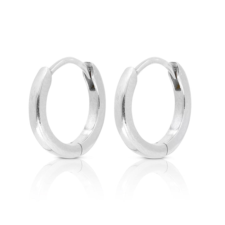 POLISHED HUGGIES MEDIUM