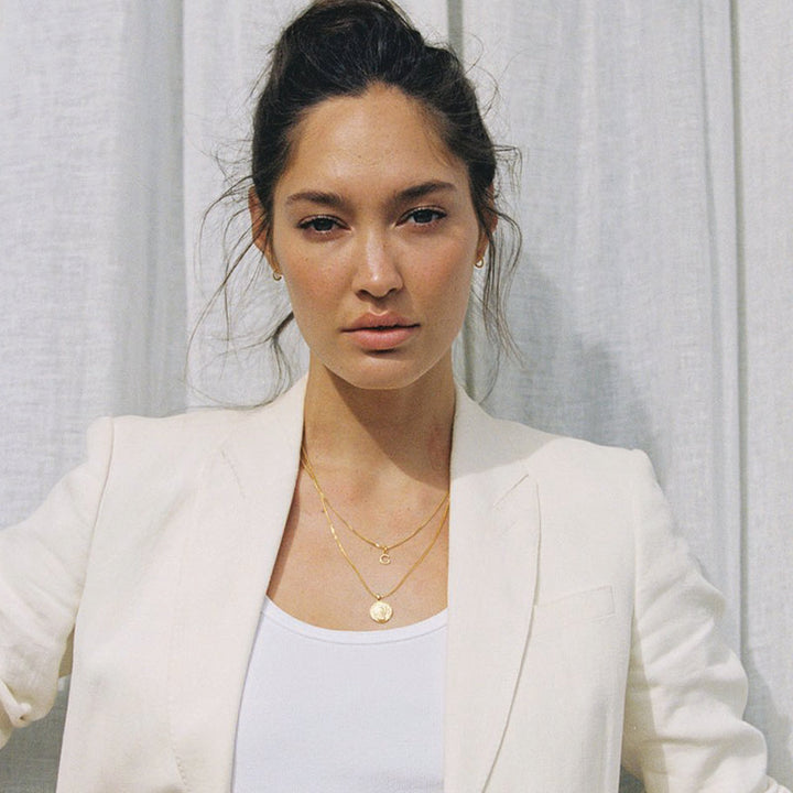 OUTLINE INITIAL CHARM