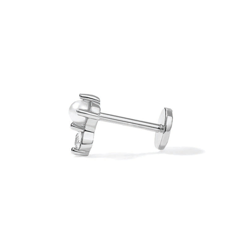 ISLA PEARL FLAT BACK