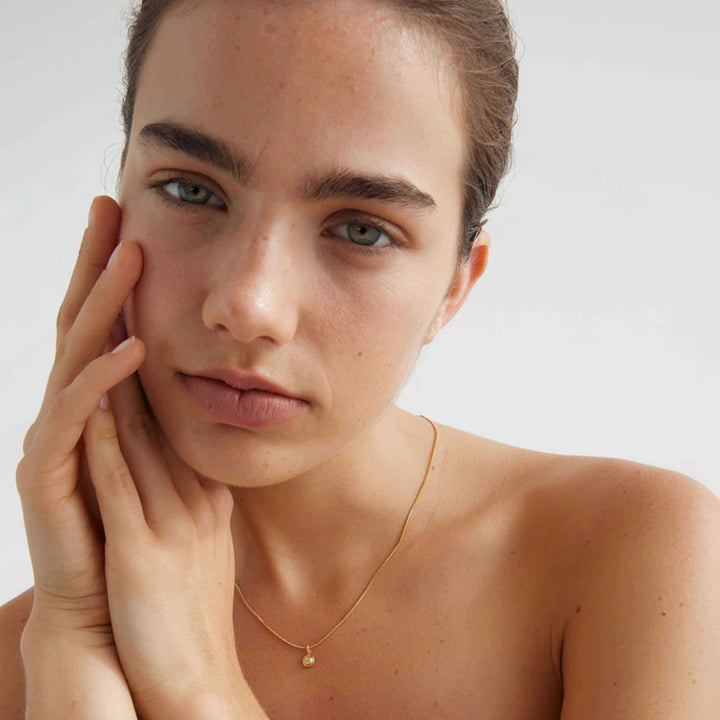 JULY RUBY BIRTHSTONE CHARM