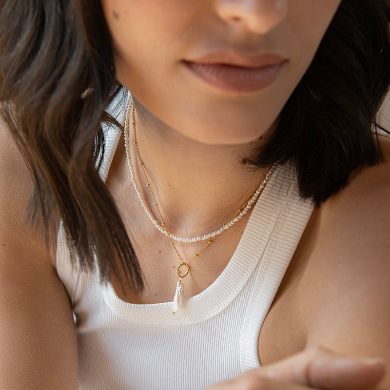 SEA JEWEL PEARL CHARM