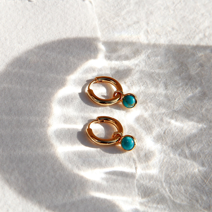 HEAVENLY TURQUOISE HUGGIES