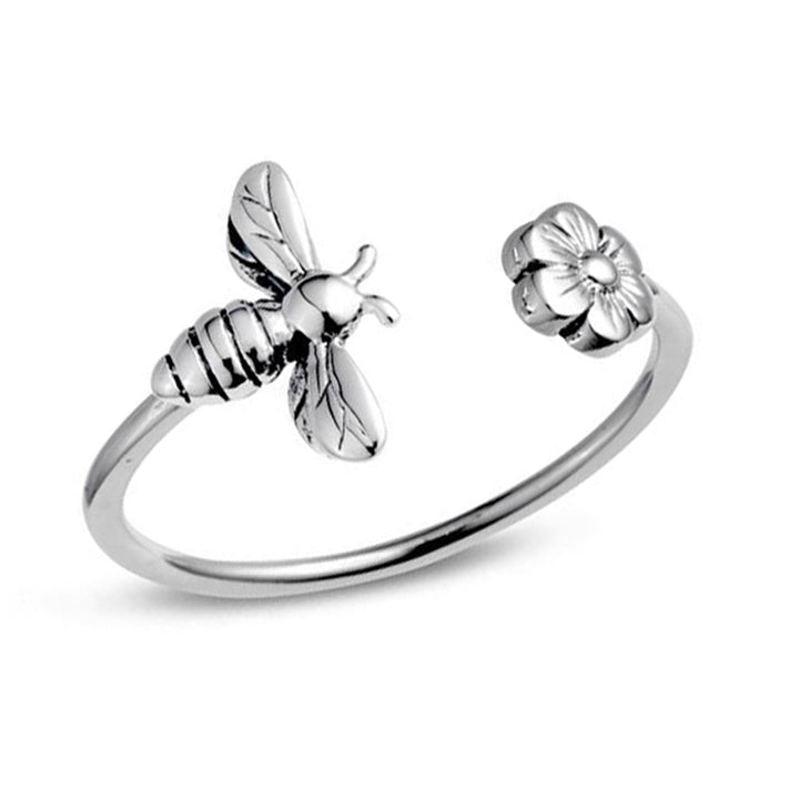 MEANT TO BEE RING