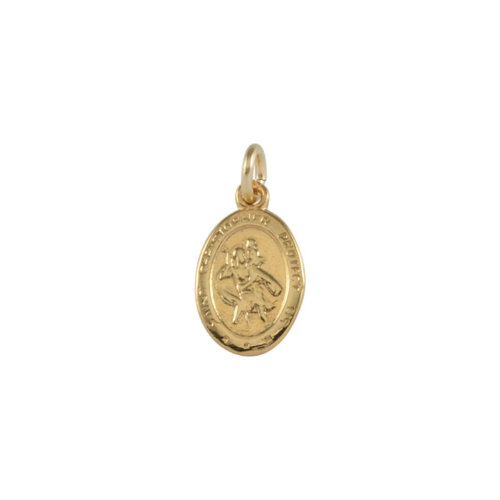 ST CHRISTOPHER CHARM