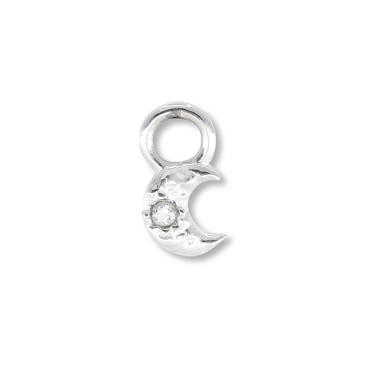 MOON EARRING CHARM