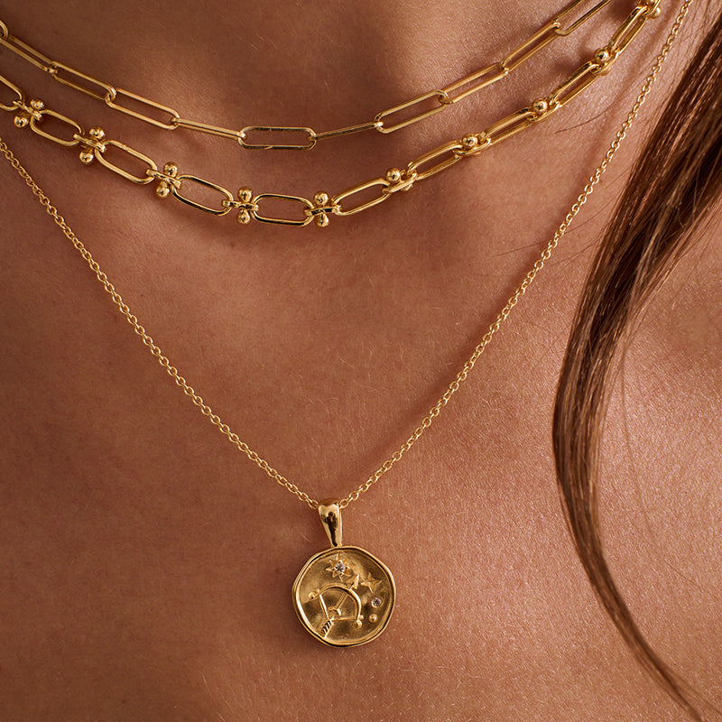 SAGITTARIUS NECKLACE
